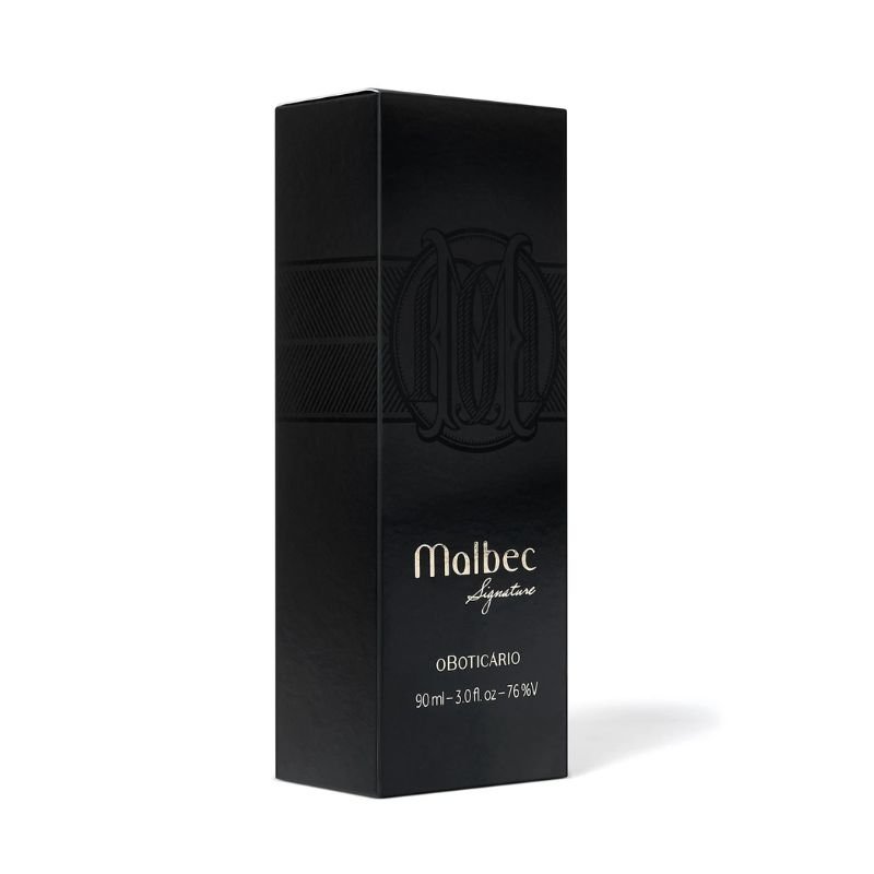 MALBEC SIGNATURE EAU DE PARFUM 90ML